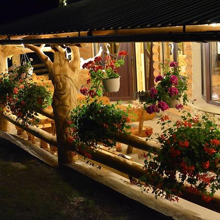 Taverna Ceahlau Durau Dış mekan fotoğraf