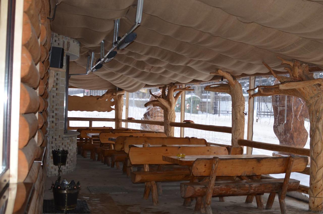 Taverna Ceahlau Durau Dış mekan fotoğraf