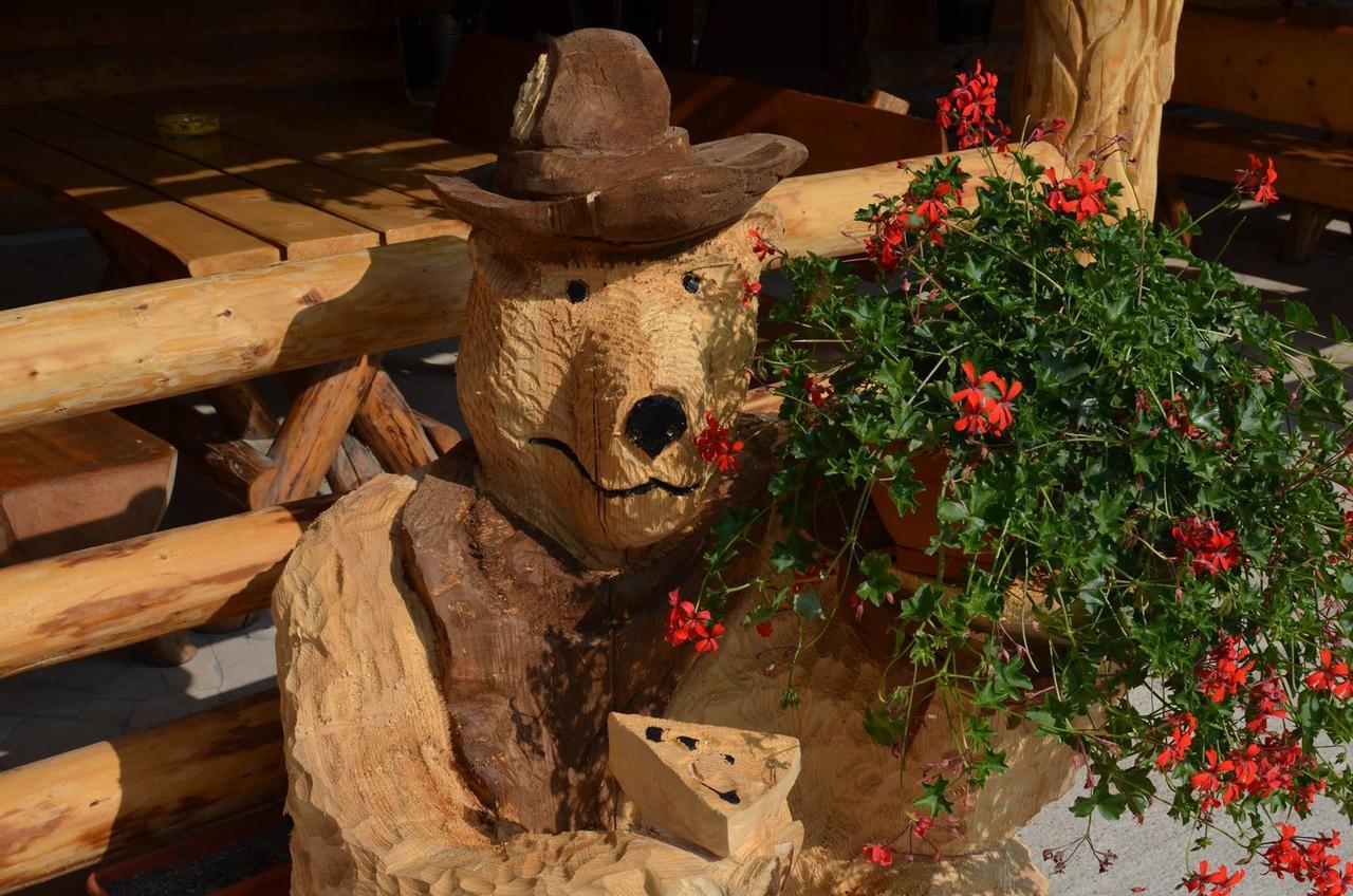 Taverna Ceahlau Durau Dış mekan fotoğraf