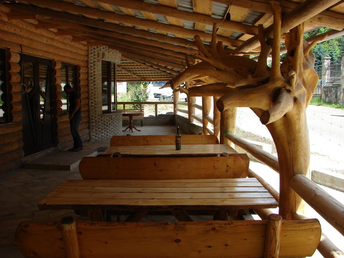 Taverna Ceahlau Durau Dış mekan fotoğraf