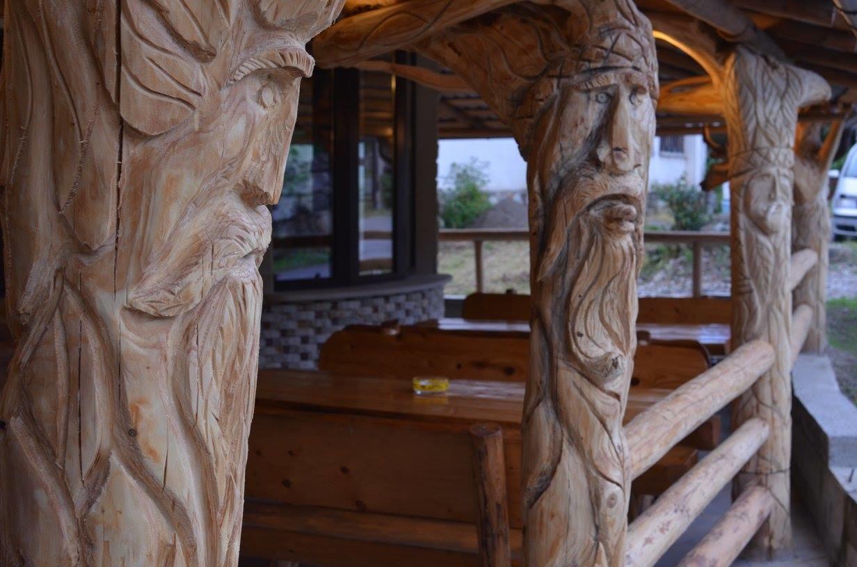 Taverna Ceahlau Durau Dış mekan fotoğraf