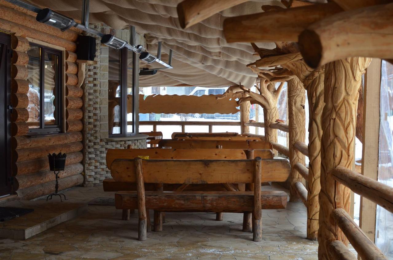 Taverna Ceahlau Durau Dış mekan fotoğraf