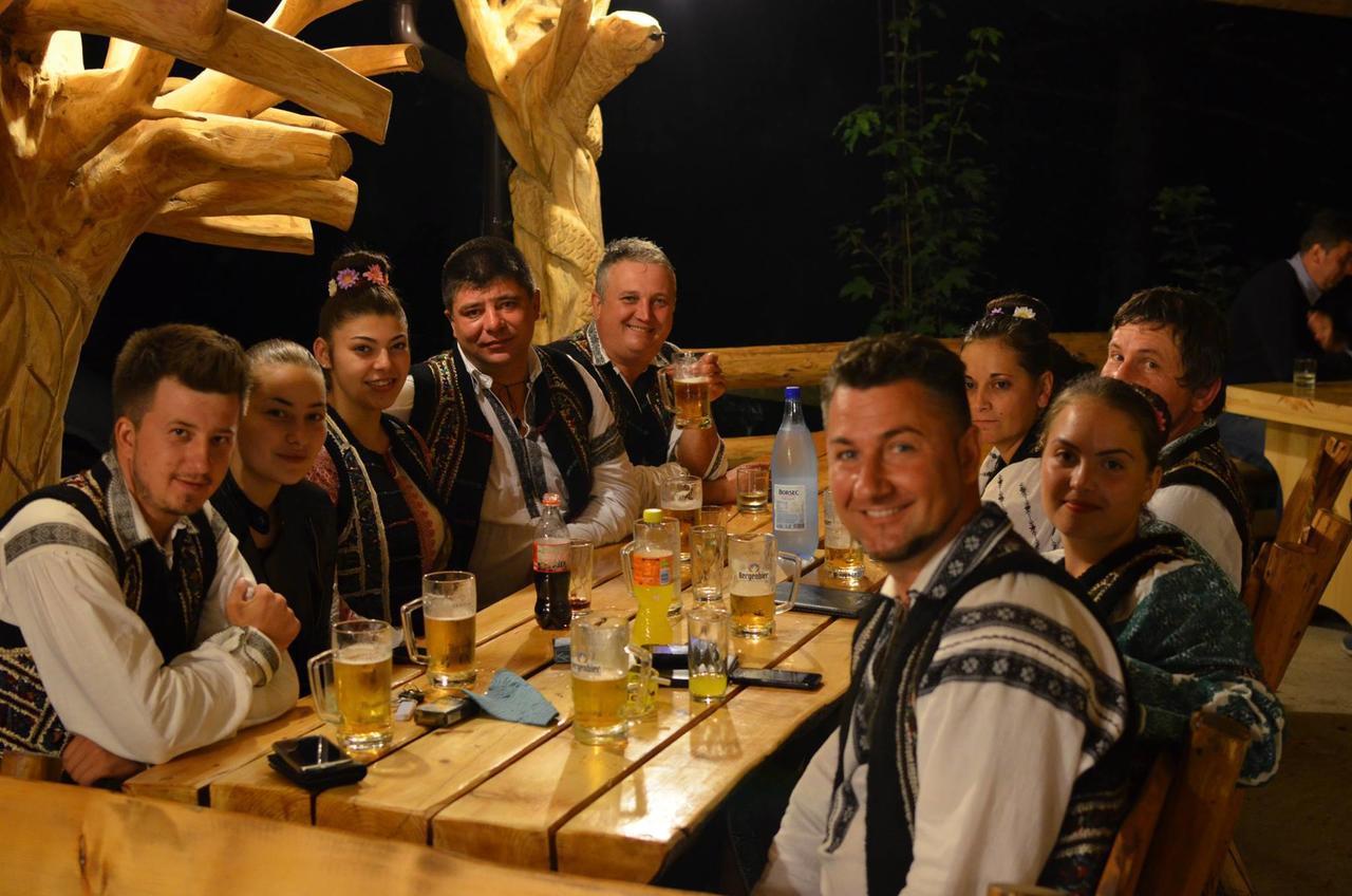 Taverna Ceahlau Durau Dış mekan fotoğraf
