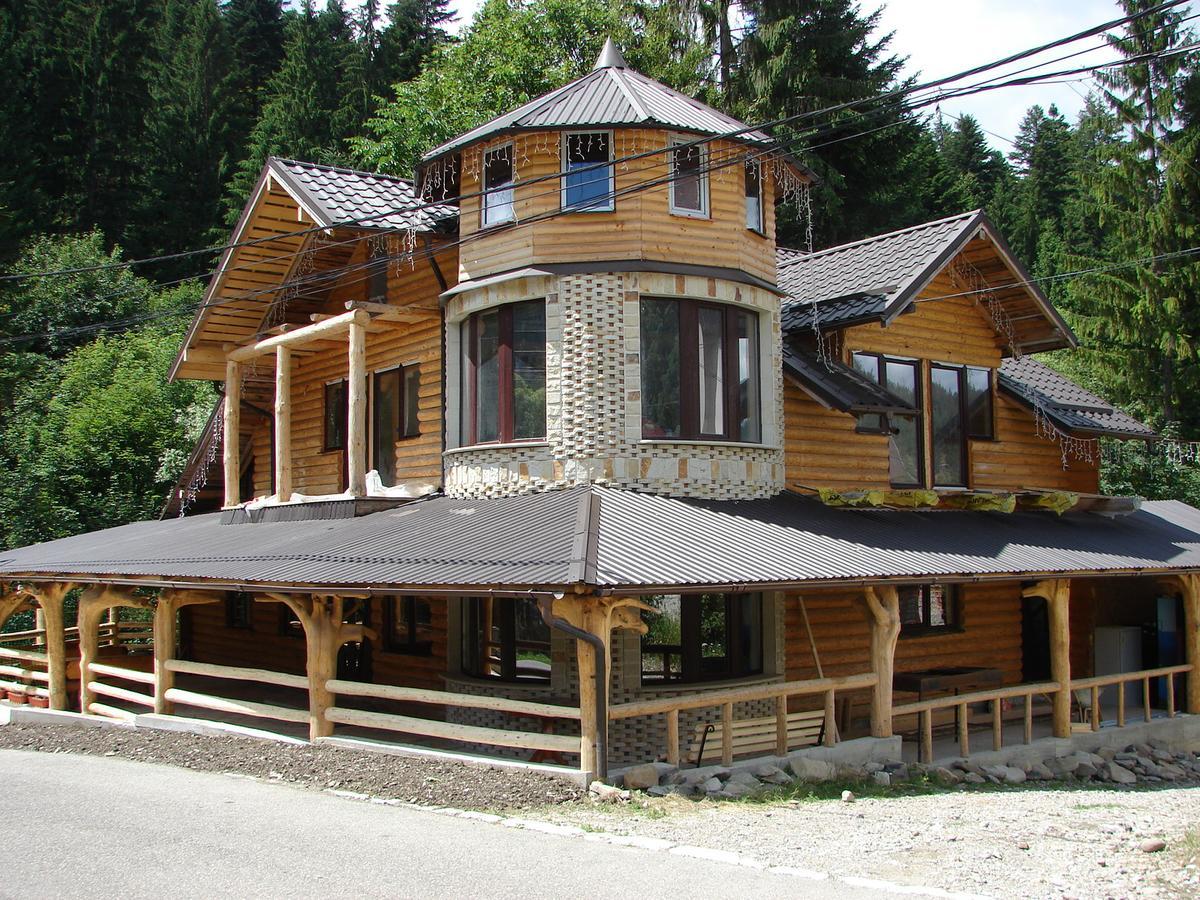 Taverna Ceahlau Durau Dış mekan fotoğraf