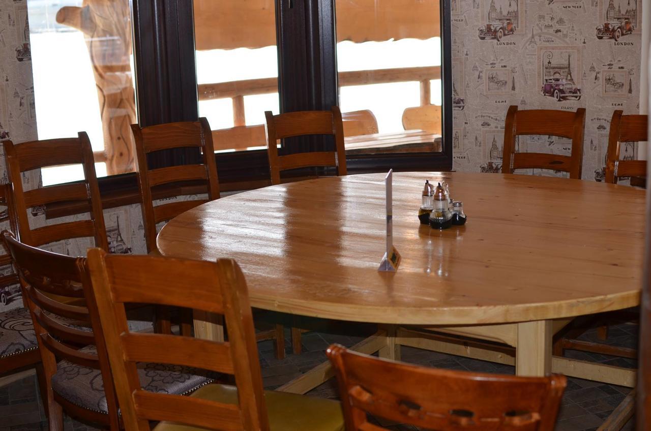 Taverna Ceahlau Durau Dış mekan fotoğraf