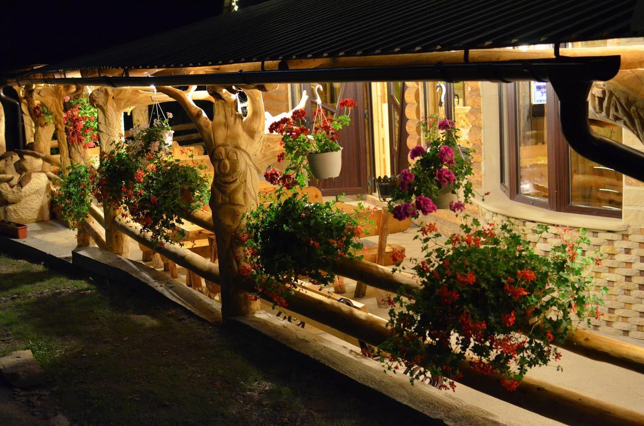 Taverna Ceahlau Durau Dış mekan fotoğraf