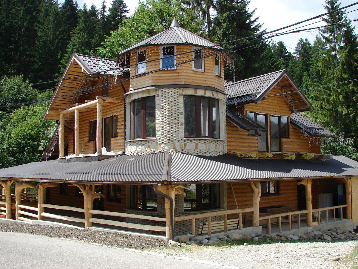 Taverna Ceahlau Durau Dış mekan fotoğraf