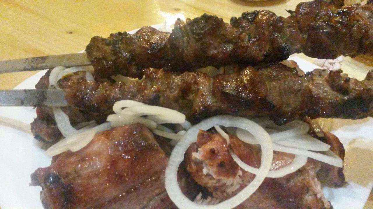 Taverna Ceahlau Durau Dış mekan fotoğraf