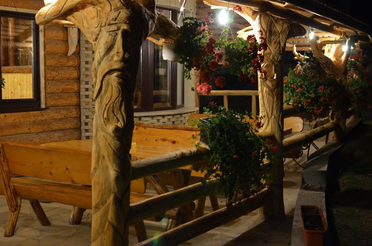 Taverna Ceahlau Durau Dış mekan fotoğraf