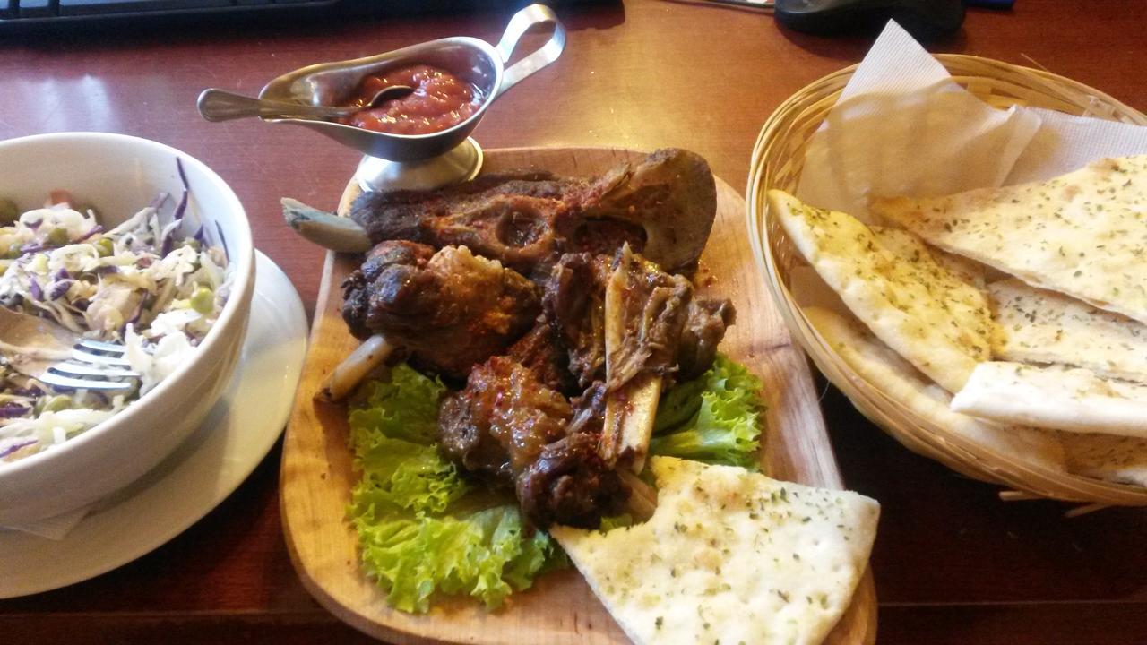 Taverna Ceahlau Durau Dış mekan fotoğraf