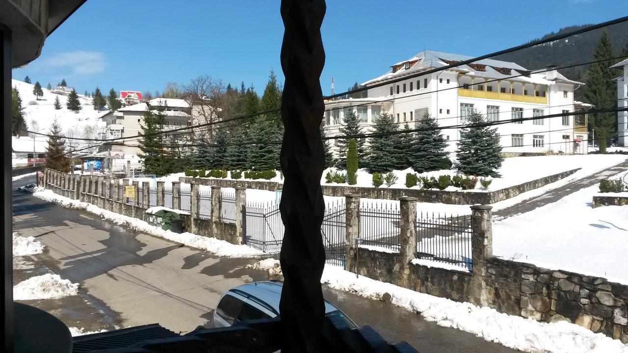 Taverna Ceahlau Durau Dış mekan fotoğraf