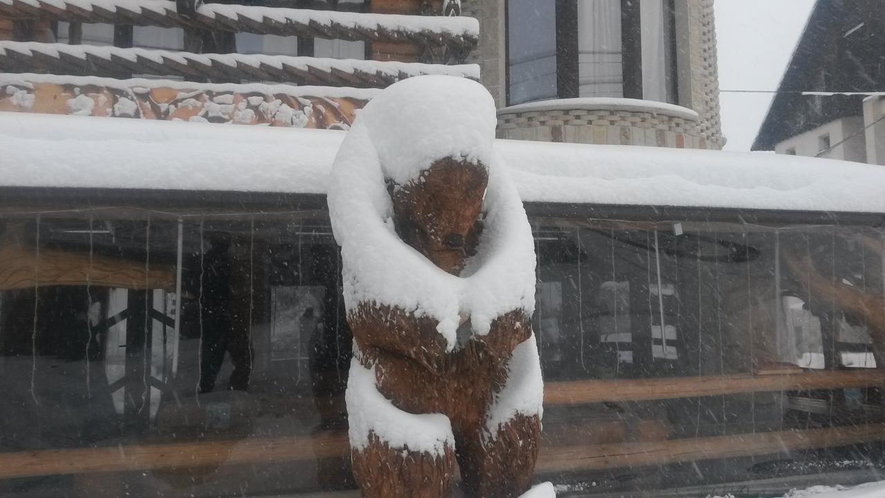 Taverna Ceahlau Durau Dış mekan fotoğraf