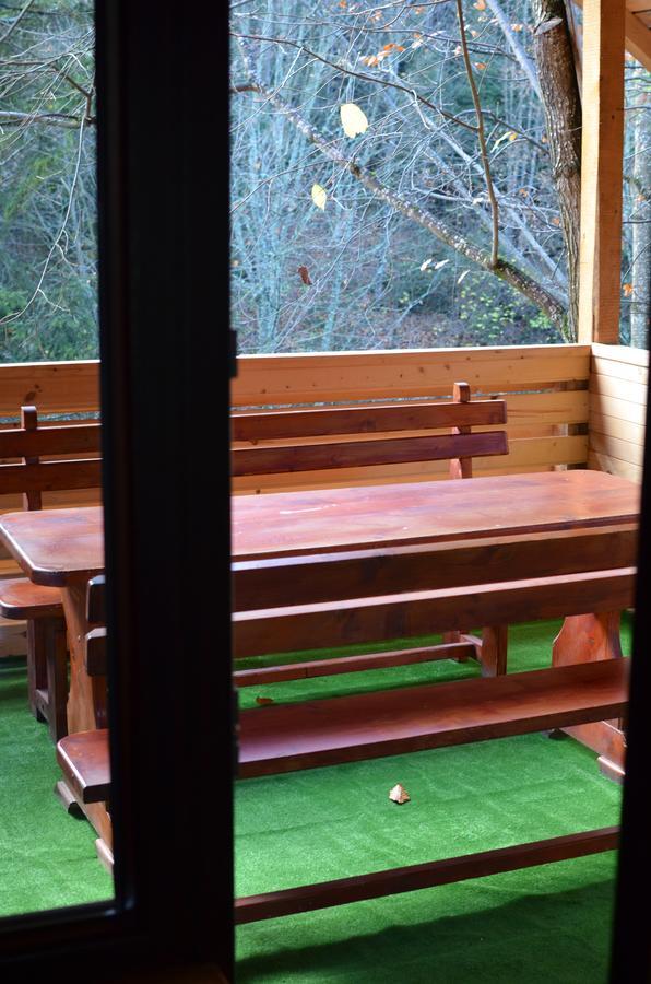 Taverna Ceahlau Durau Dış mekan fotoğraf