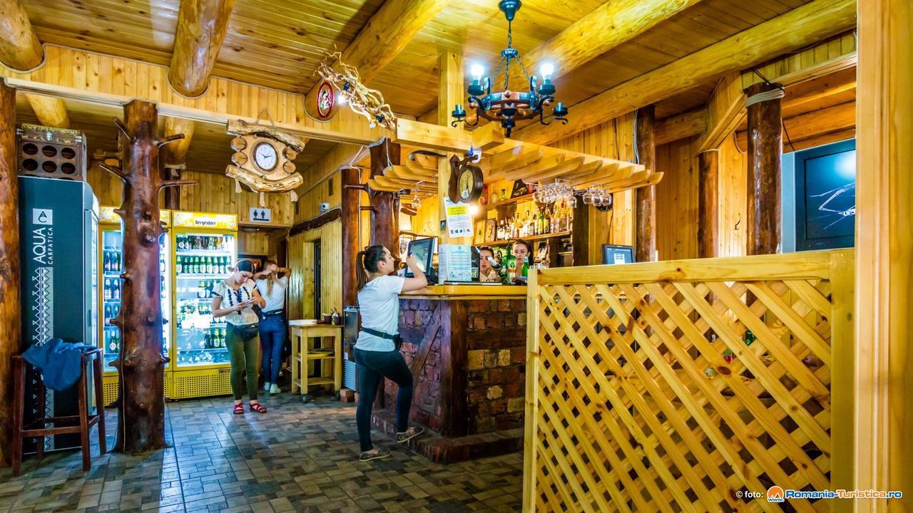 Taverna Ceahlau Durau Dış mekan fotoğraf