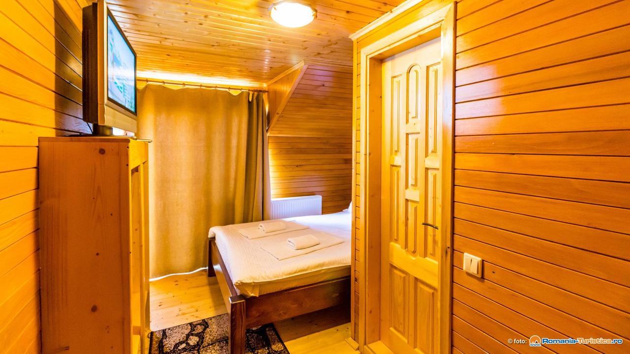 Taverna Ceahlau Durau Dış mekan fotoğraf