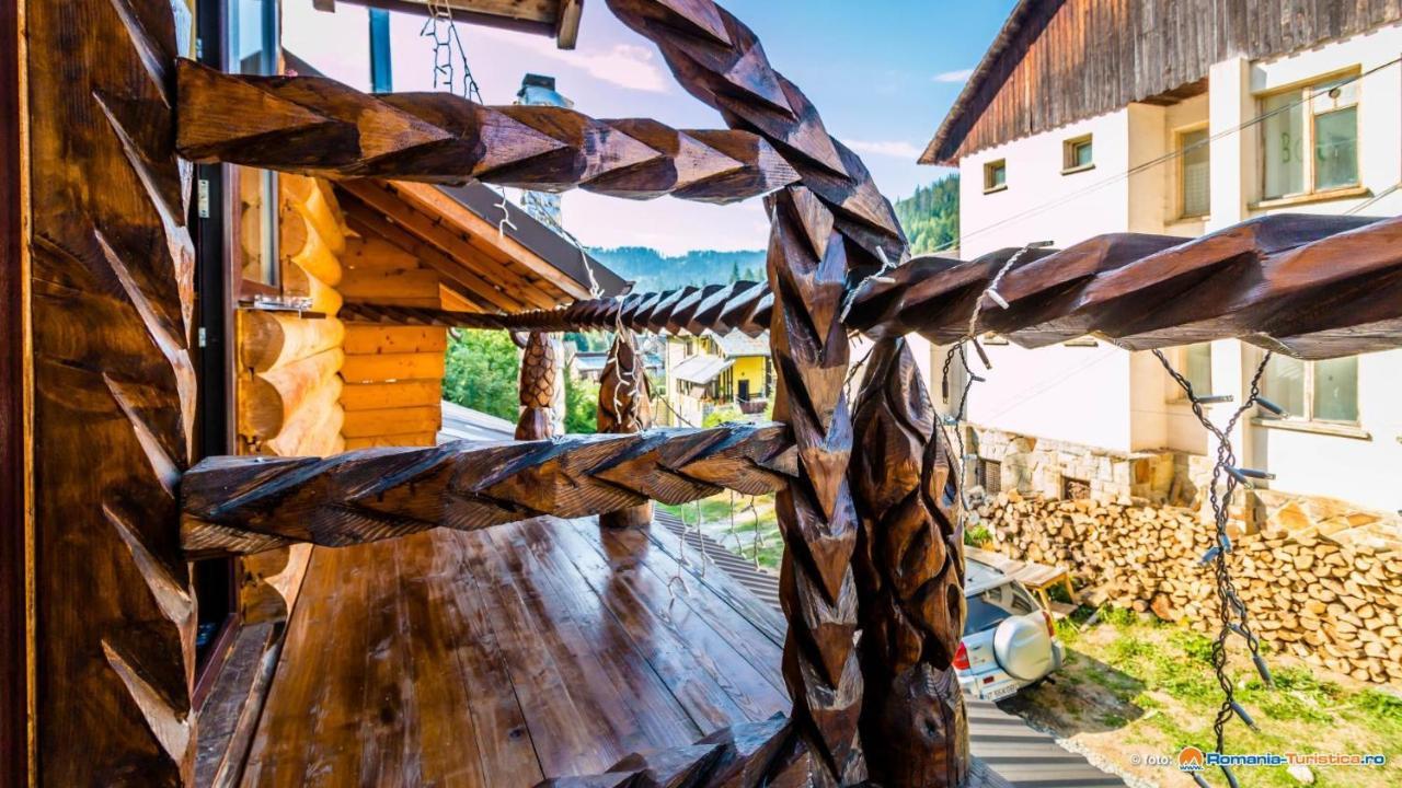 Taverna Ceahlau Durau Dış mekan fotoğraf
